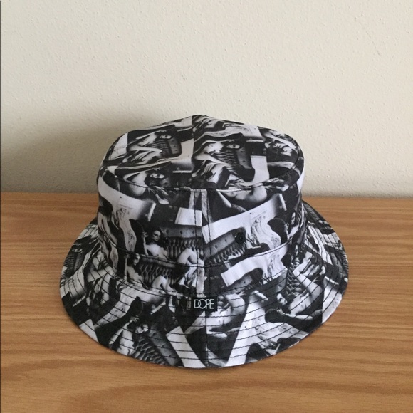Dope Reca Bucket Hat - Picture 2 of 4